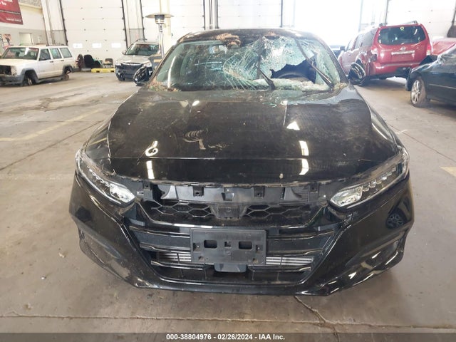 Honda ACCORD LX 2020 1HGCV1F10LA041927 Image 12