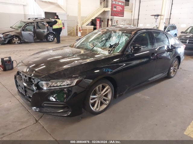 Honda ACCORD LX 2020 1HGCV1F10LA041927 Image 2