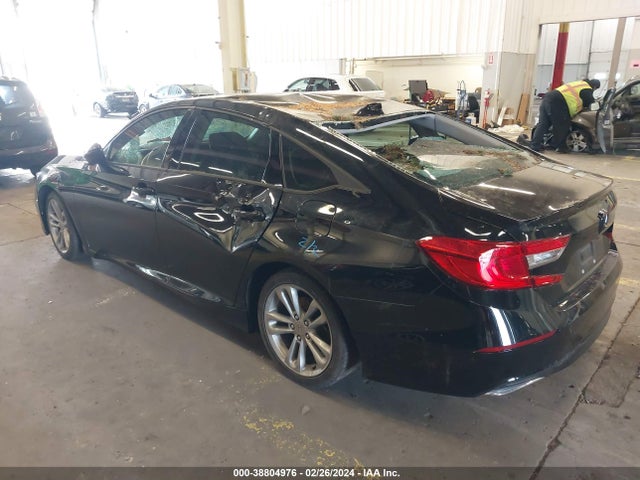 Honda ACCORD LX 2020 1HGCV1F10LA041927 Image 3