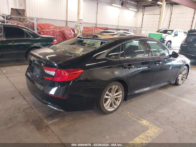 Honda ACCORD LX 2020 1HGCV1F10LA041927 Image 4