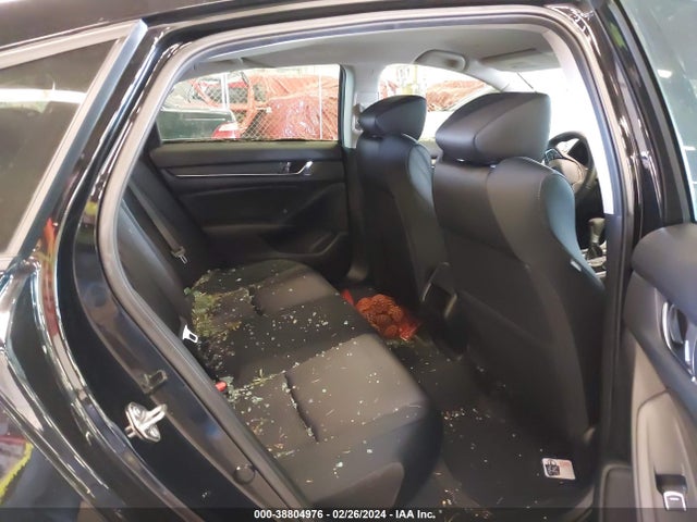 Honda ACCORD LX 2020 1HGCV1F10LA041927 Image 8