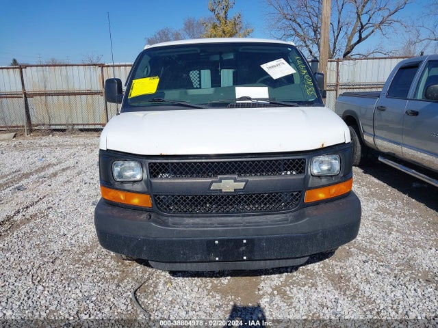 Chevrolet Express 2500 Work Van 2015 1GCWGGCF8F1256307 Image 13