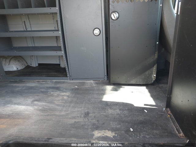 Chevrolet Express 2500 Work Van 2015 1GCWGGCF8F1256307 Image 8