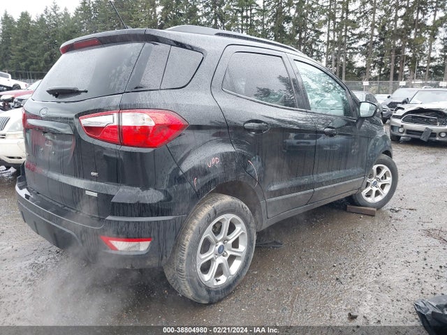 Ford Ecosport Se 2018 MAJ3P1TE1JC222168 Image 4