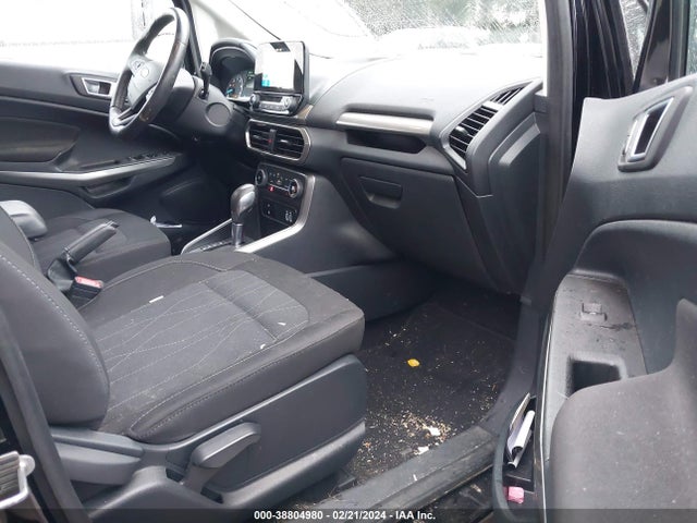Ford Ecosport Se 2018 MAJ3P1TE1JC222168 Image 5