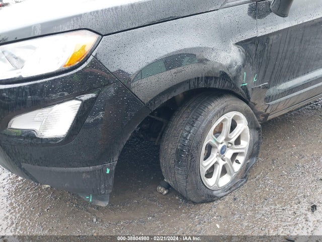 Ford Ecosport Se 2018 MAJ3P1TE1JC222168 Image 6