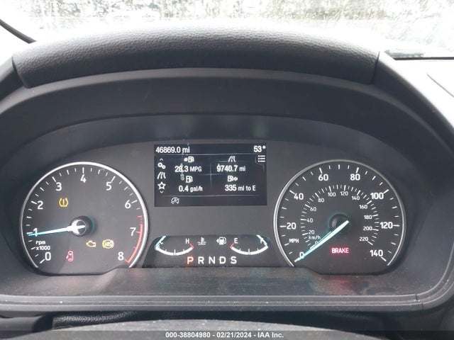 Ford Ecosport Se 2018 MAJ3P1TE1JC222168 Image 7
