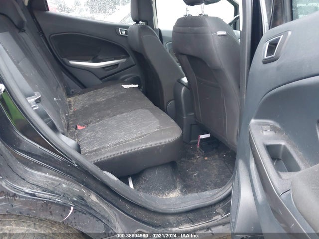 Ford Ecosport Se 2018 MAJ3P1TE1JC222168 Image 8