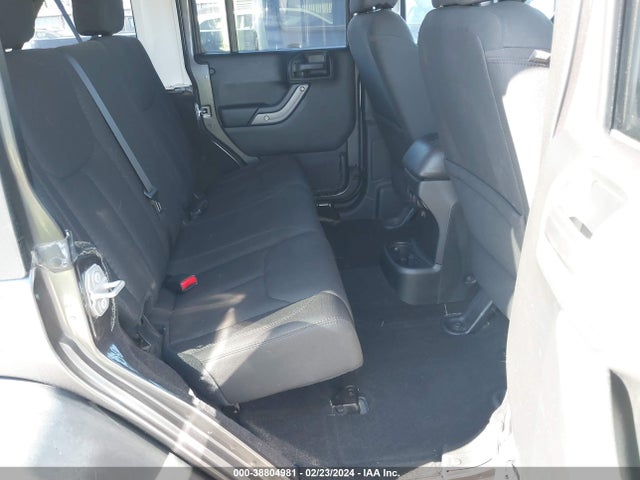 1C4HJWDG1HL500351 Jeep Wrangler Unlimited Sport 4x4