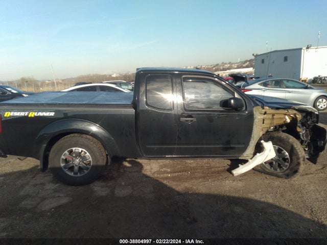 Nissan Frontier Desert Runner 2018 1N6DD0CU7JN735905 Image 14