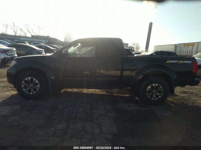 Nissan Frontier Desert Runner 2018 1N6DD0CU7JN735905 Image 15