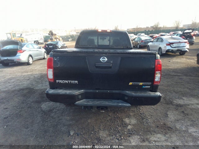 Nissan Frontier Desert Runner 2018 1N6DD0CU7JN735905 Image 17