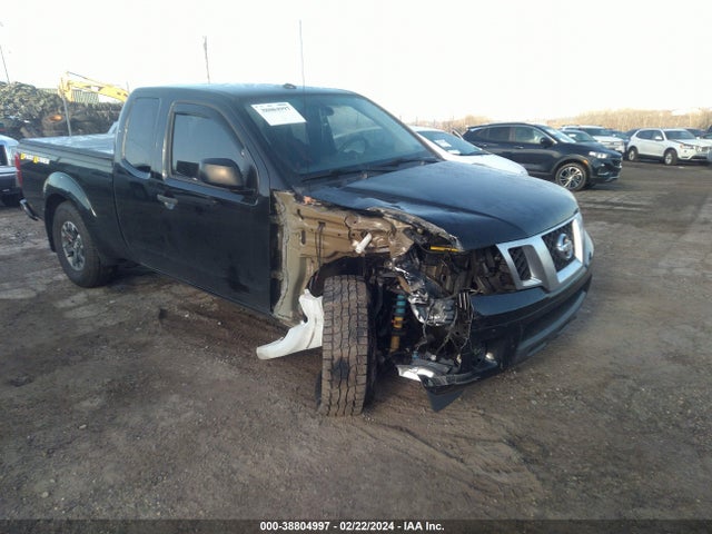 Nissan Frontier Desert Runner 2018 1N6DD0CU7JN735905 Image 6