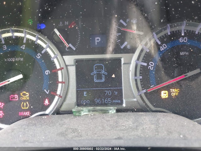 Toyota 4runner Sr5 Premium 2018 JTEBU5JR2J5523074 Image 15