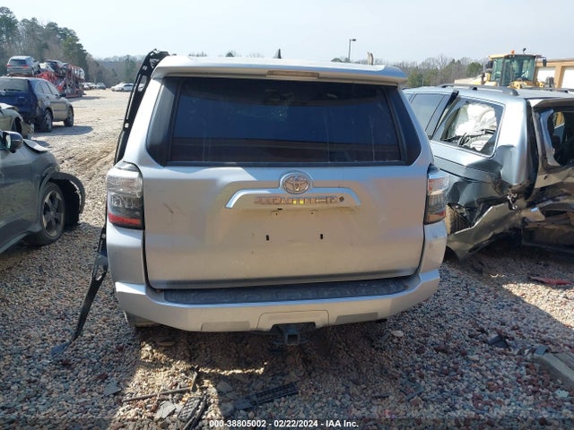 Toyota 4runner Sr5 Premium 2018 JTEBU5JR2J5523074 Image 16
