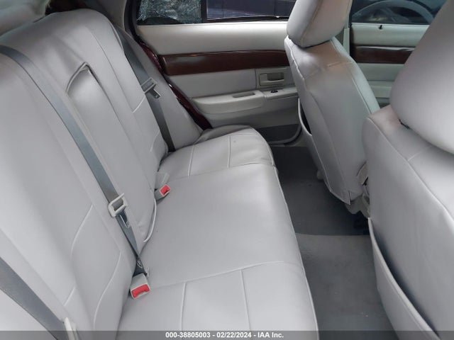 2004 MERCURY GRAND MARQUIS GS VIN: 2MEFM74W64X622873