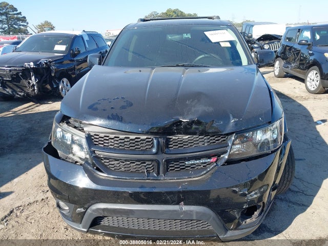 Dodge Journey Sxt 2017 3C4PDCBB1HT648478 Image 12