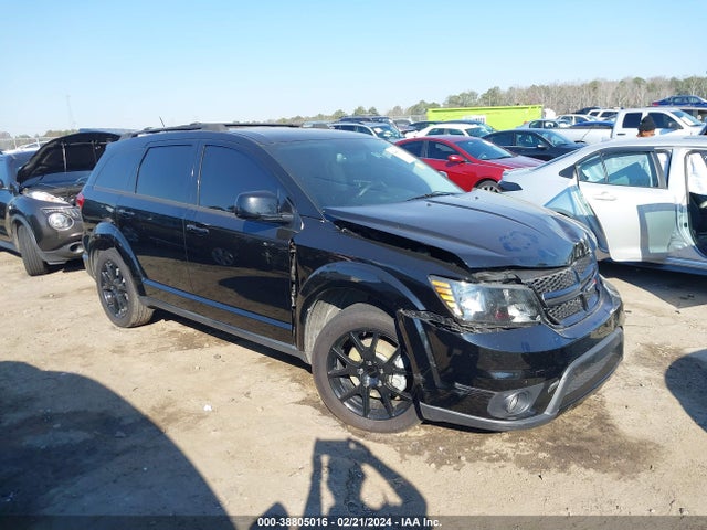 Dodge Journey Sxt 2017 3C4PDCBB1HT648478 Image 13