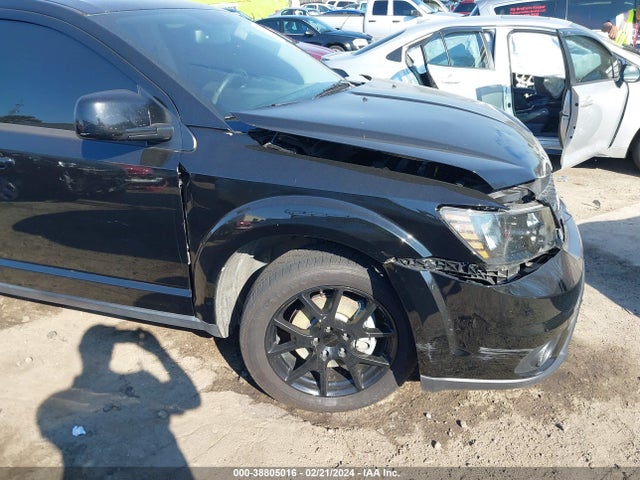 Dodge Journey Sxt 2017 3C4PDCBB1HT648478 Image 17