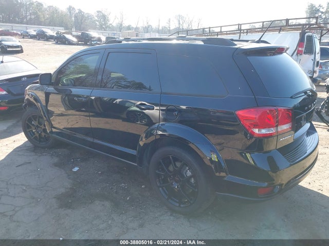 Dodge Journey Sxt 2017 3C4PDCBB1HT648478 Image 3