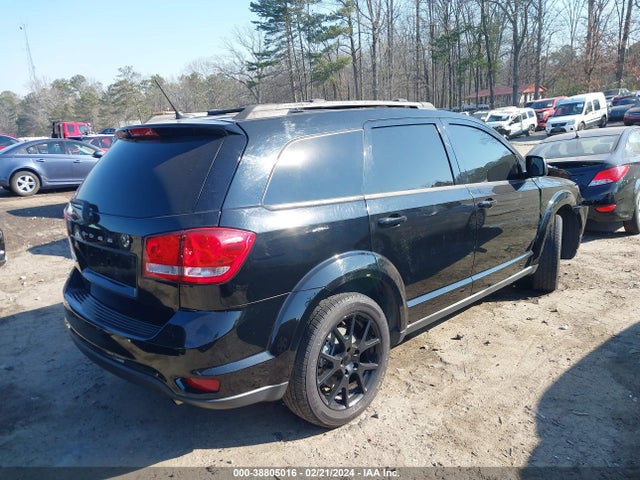 Dodge Journey Sxt 2017 3C4PDCBB1HT648478 Image 4