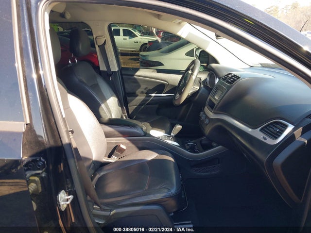 Dodge Journey Sxt 2017 3C4PDCBB1HT648478 Image 5