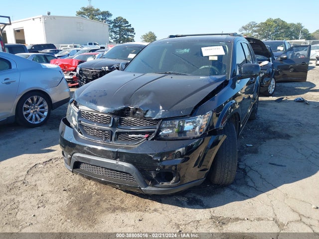Dodge Journey Sxt 2017 3C4PDCBB1HT648478 Image 6