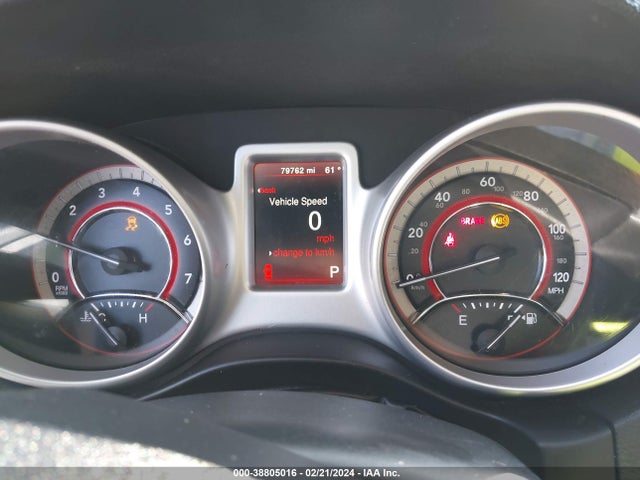 Dodge Journey Sxt 2017 3C4PDCBB1HT648478 Image 7