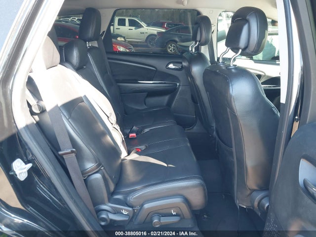 Dodge Journey Sxt 2017 3C4PDCBB1HT648478 Image 8