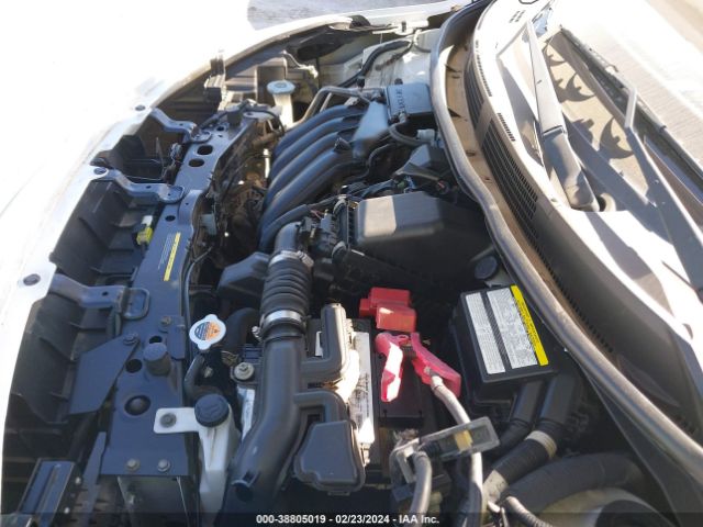 3N1CN7AP2GL878600 Nissan Versa 1.6 S/1.6 S+/1.6 Sl/1.6 Sv