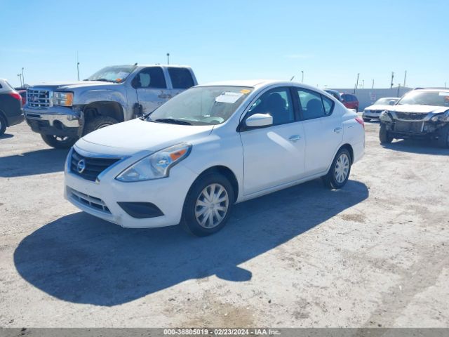 3N1CN7AP2GL878600 Nissan Versa 1.6 S/1.6 S+/1.6 Sl/1.6 Sv