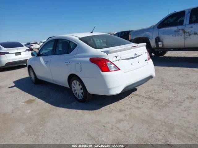 3N1CN7AP2GL878600 Nissan Versa 1.6 S/1.6 S+/1.6 Sl/1.6 Sv