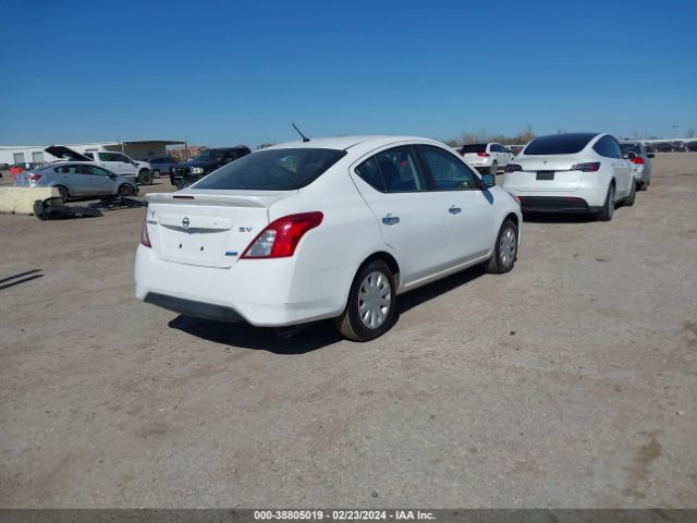 3N1CN7AP2GL878600 Nissan Versa 1.6 S/1.6 S+/1.6 Sl/1.6 Sv