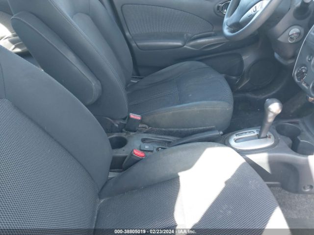 3N1CN7AP2GL878600 Nissan Versa 1.6 S/1.6 S+/1.6 Sl/1.6 Sv