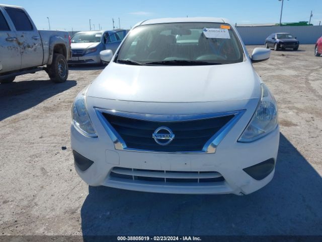 3N1CN7AP2GL878600 Nissan Versa 1.6 S/1.6 S+/1.6 Sl/1.6 Sv