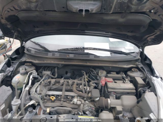 3N1CP5CUXKL556202 Nissan KICKS SR