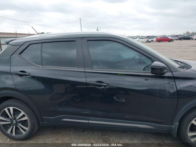 3N1CP5CUXKL556202 Nissan KICKS SR