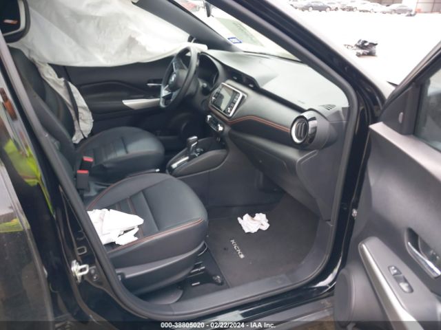 3N1CP5CUXKL556202 Nissan KICKS SR