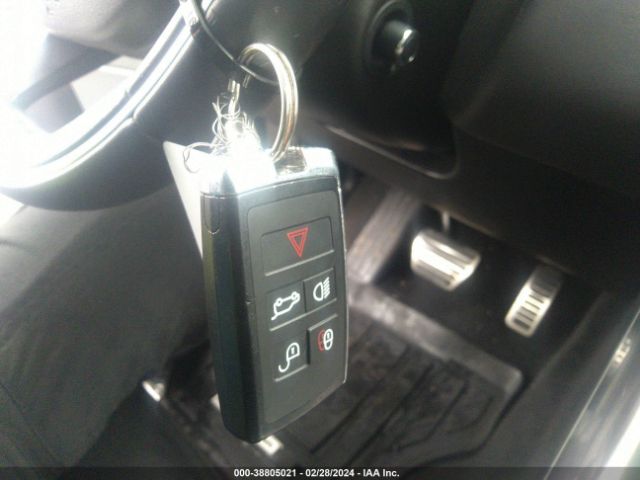 SALWR2RE1JA183830 Land Rover Range Rover Sport Supercharged/supercharged Dynamic
