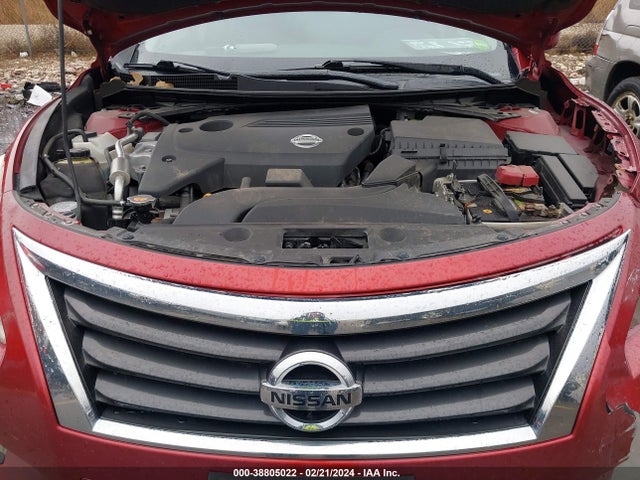 Nissan Altima 2.5 S 2014 1N4AL3AP6EN342237 Image 10