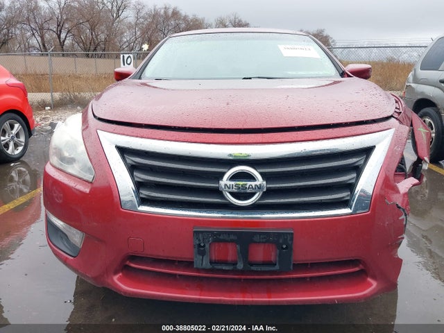 Nissan Altima 2.5 S 2014 1N4AL3AP6EN342237 Image 12