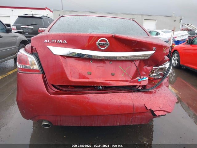 Nissan Altima 2.5 S 2014 1N4AL3AP6EN342237 Image 16