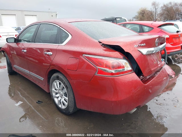 Nissan Altima 2.5 S 2014 1N4AL3AP6EN342237 Image 3