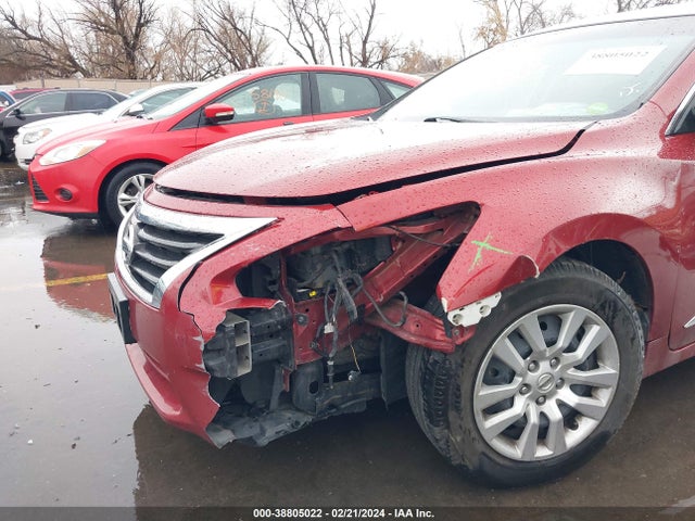 Nissan Altima 2.5 S 2014 1N4AL3AP6EN342237 Image 6