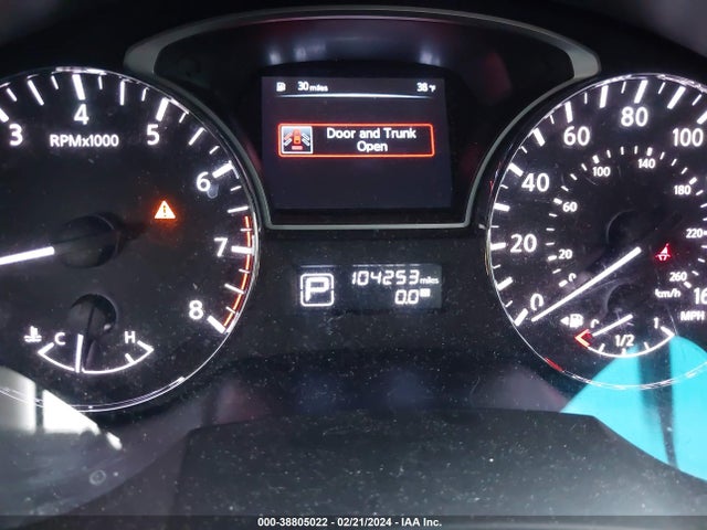 Nissan Altima 2.5 S 2014 1N4AL3AP6EN342237 Image 7