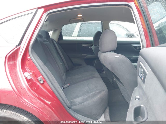 Nissan Altima 2.5 S 2014 1N4AL3AP6EN342237 Image 8