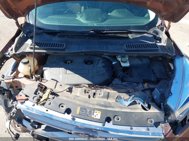 Ford ESCAPE SE 2017 1FMCU0G94HUA50969 Image 10