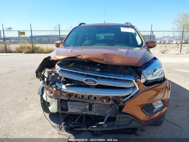 Ford ESCAPE SE 2017 1FMCU0G94HUA50969 Image 13