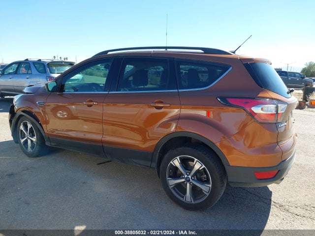 Ford ESCAPE SE 2017 1FMCU0G94HUA50969 Image 15