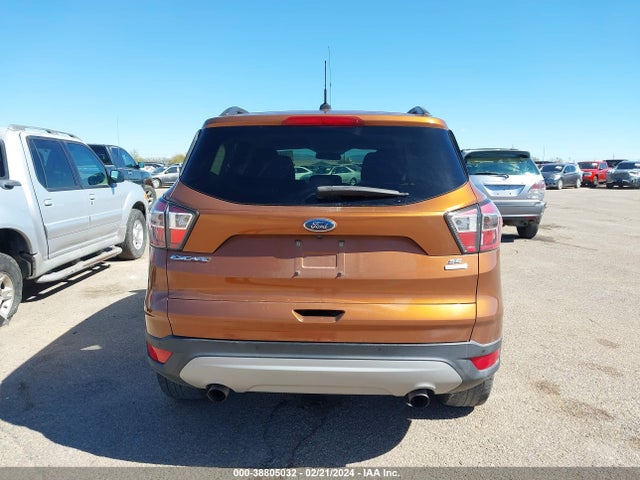 Ford ESCAPE SE 2017 1FMCU0G94HUA50969 Image 17